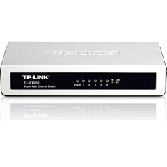 TP-Link TL-SF1005D Netzwerk Switch 5x 10/100MBit/s RJ45 ports
