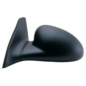 K Source 61551F Ford/Mercury OE Style Manual Replacement Passenger Side Mirror