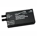 Mini Media Cvtr 10/100 To 100 10/100B-TX To 100B-FX Sm Sc 20KM