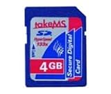 4gb SD Card by King of Flash NOT SDHC