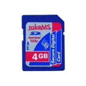 4gb SD Card by King of Flash NOT SDHC
