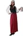 New Adults Womens Pirate Tavern Wench Halloween Costume