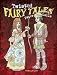 Twisted Fairy Tales Paper Dolls