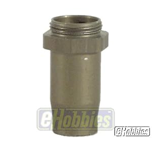Shock Body Hard Anodized, .56 from Associated Electric Car Kits