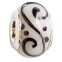LovingtheBead © Murano Glass Slide-on and Slide-off Charm