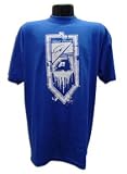 LINEAR SHIELD: The Shield We Trust Graphic T-Shirt