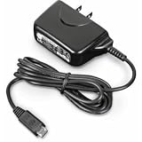 OEM Original LG Brand Wall Travel Charger for Verizon Wireless ATT Cingular Sprint VX8560 Chocolate 3, ENV2 VX9100, VX9700 DARE, VX8610 DECOY, UX300, AX830, UX830, LX400