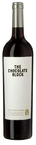 The Chocolate Block 2013 0,75 l