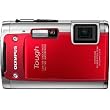 Olympus  TG-610  Tough 14 MP Digital Camera , 5x Wide Optical Zoom (28mm), 3 920K LCD (Red)