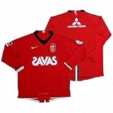 ナイキ 浦和レッズ ホーム ユニフォーム L/S スポーツレッド×ブラック