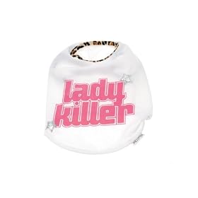Wanted - WA0168 - Lady Killer - Chemise pour Chien