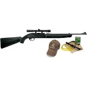 Remington AirMaster 77 kit air rifle by Remington