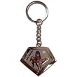 Gun X Sword: Key Chain - Carmen and Wendy (Metal Key Chains)