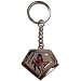 Gun X Sword: Key Chain - Carmen and Wendy (Metal Key Chains)