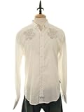 ENGLISH LAUNDRY RED LION IN WHITE