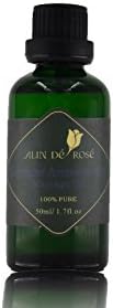 Alin De Rose-ALL Natural Essential Oil Massage Oil-Lavender Aromatherapy