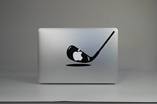 Golf Macbook MacDecals