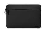 Incase Coated Canvas Sleeve for Macbook Pro 15 - Black