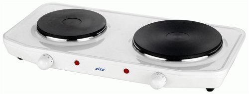 Elta DK101 Doppelkochplatte