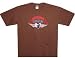 MORRISSEY - Quarry Tour - Brown T-shirt