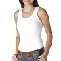 Bella Combed Ringspun Cotton RibTanktop