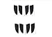 Generic Mouse Skatez / Mouse Feet for Logitech M510 (2 sets of replacement Mice feet)