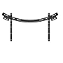 Philips SQM6375 Universal-Wandhalterung f�r Philip&hellip von Philips