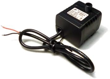 Giftoyou(TM) Newest Water Oil Pump Cooling Car Motor Water Circulation Magnetic Drive Centrifugal Submersible Auto Micro Brushless Solar Pumps