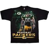 Green Bay Packers Tunnel Mens Tee (2XL)