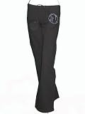 JET JOHN ESHAYA Star Sweatpants in Black
