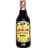Kimlan Soy Sauce - 20 oz.