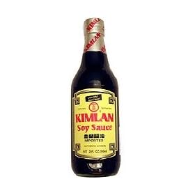 Kimlan Soy Sauce - 20 oz.