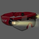 Official Licensed Disney Cars Light-Up Lightning McQueen Goggles