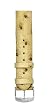 Philip Stein Sand Ostrich Leather Strap 1-OS