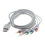 Highest Resolution Component AV Cable For Nintendo Wii