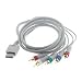 Highest Resolution Component AV Cable For Nintendo Wii