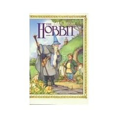 The Hobbit: A Graphic Novel (#1 of 3) by Charles Dixon, J. R. R. Tolkien and David Wenzel