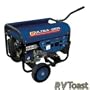Champion Portable Power Generator 3500 Watt 4000 Peak w/ autostart - S028-551795