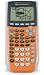 Electronics : Texas Instruments TI-84 Plus Silver Edition Graphing Calculator - Orange
