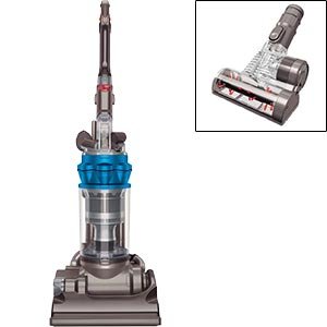 Dyson DC14 Plus Upright Vacuum Added Value: Mini Turbine Head