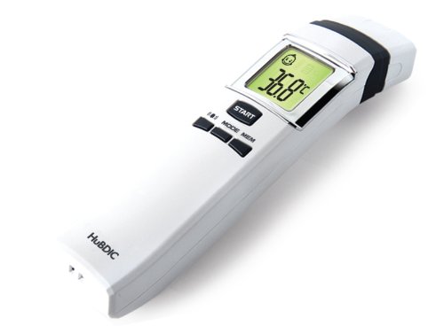 ヒュービディック非接触赤外線体温計　ＳＭＡＲＴ　ＴＨＥＲＭＯ(スマートサーモ）