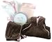 A Life's Luxuries Baby Gift Basket - Pink