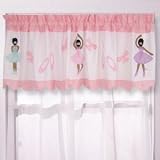 Ballet Class Valance by Pem America