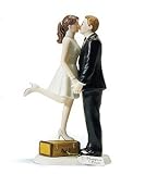 Humorous Wedding Cake Topper