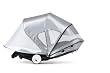 Bugaboo Bee Breezy Sun Canopy, Silver