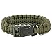 Military 550 Lb Paracord Survival Bracelet Medium 8.5