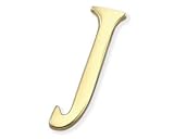 光 ゴールド文字 J LB38-J