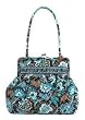 Vera Bradley Alice in Java Blue