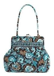 Vera Bradley Alice in Java Blue