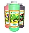 General Hydroponics Flora Kit 1 Pint each